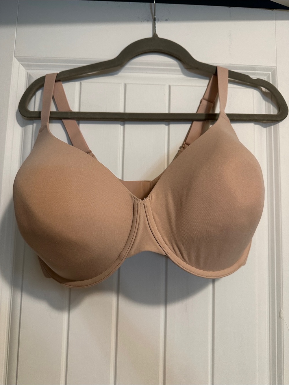 SKIMS Underwire T-Shirt Bra - Nude